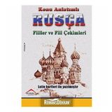 Konu Anlatımlı Rusça Fiilller Ve Fiil Çekimleri - Ömer Dutar