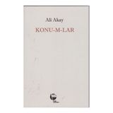 Konu-m-lar - Ali Akay
