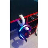Konuk Decor Gamer Oyuncu Masası Kulaklık Standı