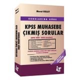 Konularına Göre KPSS Muhasebe Çıkmış Sorular