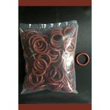 Konur Store Rustik Perde Halkası 100 Adet - Bordo