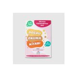 Konuşan Çocuk Doğru Okuma Kitabı - 1. Kitap