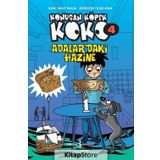 Konuşan Köpek Koko / Zultanit Taşı Macerası / Turgut Yasalar / İş Bankası Yayınları