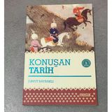 Konuşan Tarih 3.Baskı (Sahafiye Kitap)
