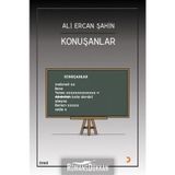Konuşanlar - Ali Ercan Şahin