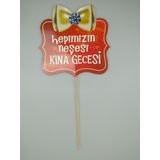 KONUŞMA BALONU HEPİMİZİN NEŞESİ KINA GECESİ