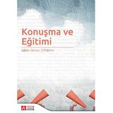 Konuşma ve Eğitimi - Pegem Akademi Yayıncılık