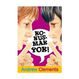 Konuşmak Yok - Andrew Clements