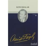 KONUŞMALAR (KOD: 80) - NECIP FAZIL KISAKÜREK