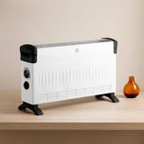 Konvektör Isıtıcı 750-1250-2000W Ayarlı Termostat (Küçük)