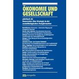 Konversion: Eine Strategie in der sozialökologischen Transformatio (Ökonomie und Gesellschaft): 36