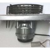 Konveyörlü Pizza Fırını Motor Fan Pervanesi Takımı