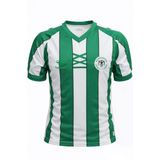 Konyaspor K00194 Çubuklu İç Saha Forması 2025/2026