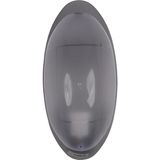 Konza KNZ-0202 Beyaz Koza Oval Aplik