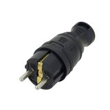 KONZA MONAFAZE 1X16A TOPRAKLI ERKEK FİŞ