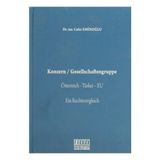 Konzern - Gesellschaftengruppe - Cafer Eminoğlu