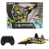 Koo Işıklı Usb Şarjlı Uzaktan Kumandalı Uçak Kotaro 030 S00091034
