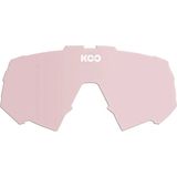 Koo Spectro Photochromic Açık Pembe Bisiklet Gözlük Camı