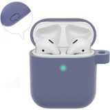 Koodmax 1. ve 2. Nesil Silikon Koruma Kılıfı - Bluetooth Kulaklık Koruyucu Kılıf - Lavanta