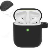 Koodmax 1. ve 2. Nesil Silikon Koruma Kılıfı - Bluetooth Kulaklık Koruyucu Kılıf - Siyah