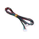 Koodmax 2 Adet Xh2.54 Nema 17 Step Motor Kablosu 1 M
