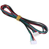 Koodmax 2 Adet Xh2.54 Nema 17 Step Motor Kablosu 80 Cm