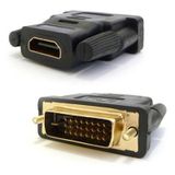 Koodmax 24+1 Dvı Erkek To Hdmı Dişi Çevirici Dvi To Hdmi
