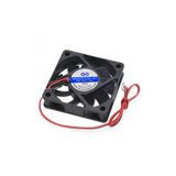 Koodmax 24V 6cm Fan - 60*60*15MM Soğutucu Fan - 60MM Kare Fan - 2 Pin
