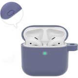 Koodmax - 3. Nesil Uyumlu Silikon Koruma Kılıfı - Bluetooth Kulaklık Koruyucu Kılıf - Lavanta