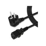 Koodmax 30 Adet Bilgisayar Kasa Monitör Ekran Power Kablo Güç Kablosu - 1.5 Metre
