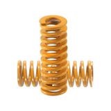 Koodmax 5 Adet 3d Yazıcı Isıtmalı Tabak Tabla Yayı 20x8x5mm