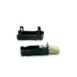 Koodmax-5 Pin Mini Usb Plastik Kapaklı Konnektör 10 Adet