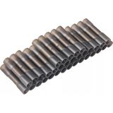 Koodmax - 50 Adet - Bht-3.5 Isıyla Daralan Makaron 35a 2.5-4.0mm² Su Geçirmez Konnektör - Siyah