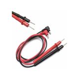Koodmax Multimetre Probu 1000v 10a Test Ölçüm Probu Voltmetre Avometre Kablosu - Prob Kablo
