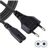 Koodmax Sony Ps4 Ps5 Ps3 Ps2 Xbox One S X Uyumlu Power Güç Elektrik Kablosu - 1.5 Metre