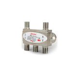 Koodmax StarCom SR-X41S DiSEqC 2.0 Switch 4 in 1 Out - 950-2400MHz - Dayzek Uydu Birleştirici