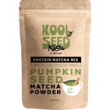 Koolseed Limited Edition Protein Matcha Mix – Bitkisel Protein Tozu