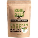 Koolseed Nutrition Limited Edition Protein Matcha Mix – Bitkisel Protein Tozu