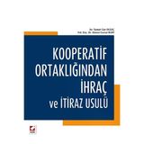 Kooperatif Ortaklığından İhraç ve İtiraz Usulü Samet Can Olgaç 2015/03