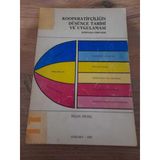 Kooperatifçiliğin Düşünce Tarihi Ve Uygulaması (Dünyada-Türkiye'de) (Sahafiye Kitap)