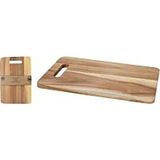 Koopman Excellent Ahşap Kesme Tahtası 30 x 20 cm 4 Adet