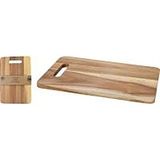 Koopman Excellent Ahşap Kesme Tahtası 30 X 20 Cm