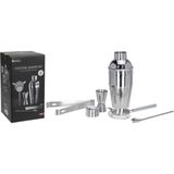 Koopman Kokteyl Shaker Set 5'li