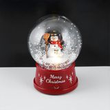 Koopman New Year Xmas Kar Küresi 12 cm
