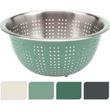 Koopman Renkli Metal Süzgeç 24 cm 2 Adet