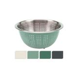 Koopman Renkli Metal Süzgeç 24 cm 3 Adet