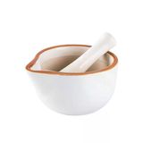 Koopman Stoneware Havan 330Ml 12.7X10.7x6.5cm
