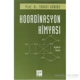 KOORDINASYON KİMYASI - TURGUT GÜNDÜZ
