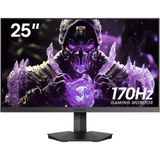 Koorui 25E3A 24.5 inç 170Hz 1ms Oyuncu Monitörü