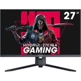 Koorui 27E1QA 27 inç 144Hz 1ms 2K Oyuncu Monitörü
